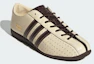 Shop (W) adidas Japan Lux Crema Bianco/Caffè Aurora/Oro Metallico KI6694