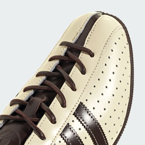 Cheap (W) adidas Japan Lux Crema Bianco/Caffè Aurora/Oro Metallico KI6694