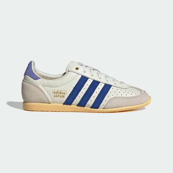 (Women) adidas Japan Off White/Collegiate Royal/Real Lilac IH1601