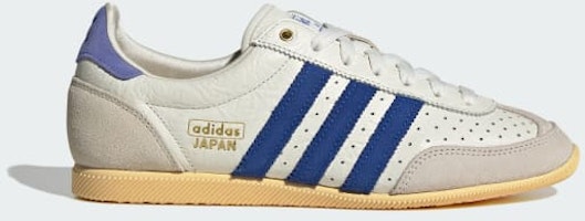 (Women) adidas Japan Off White/Collegiate Royal/Real Lilac IH1601 (Women) adidas Japan Off White/Collegiate Royal/Real Lilac IH1601