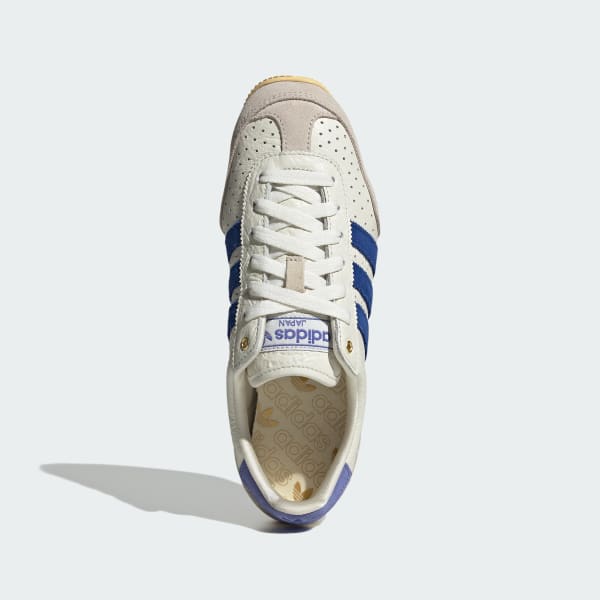 Lookbook (W) adidas Japan Off White/Collegiate Royal/Real Lilac Deutsch IH1601