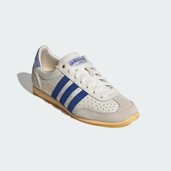 Purchase (W) adidas Japan Off White/Collegiate Royal/Real Lilac Deutsch IH1601