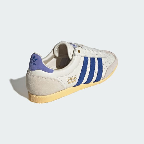 Details for (W) adidas Japan Off White/Collegiate Royal/Real Lilac Deutsch IH1601