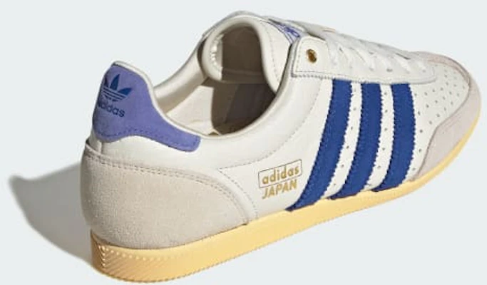 (W) adidas Japan Off White/Collegiate Royal/Real Lilac Deutsch IH1601 Details for (W) adidas Japan Off White/Collegiate Royal/Real Lilac Deutsch IH1601