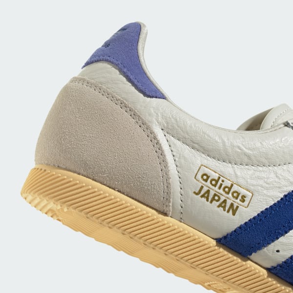 Cheap (W) adidas Japan Off White/Collegiate Royal/Real Lilac Deutsch IH1601