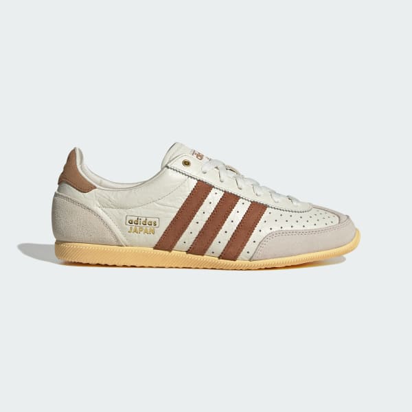 (Women) adidas Japan Off White/Dusky Bronze/Brown Desert IH1600