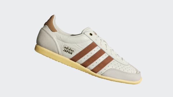 Order (W) adidas Giappone Bianco Sporco/Bronzo Sabbia/Marrone Desert IH1600