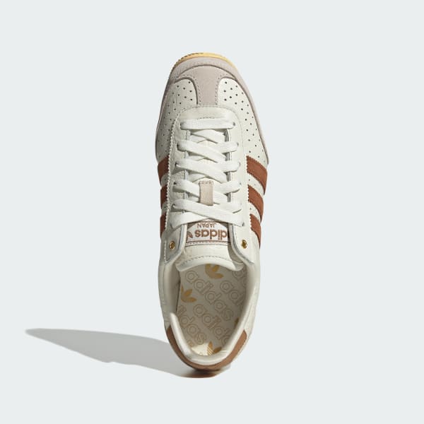 Lookbook (W) adidas Giappone Bianco Sporco/Bronzo Sabbia/Marrone Desert IH1600