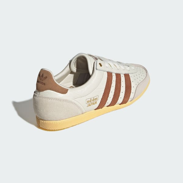 Details for (W) adidas Giappone Bianco Sporco/Bronzo Sabbia/Marrone Desert IH1600