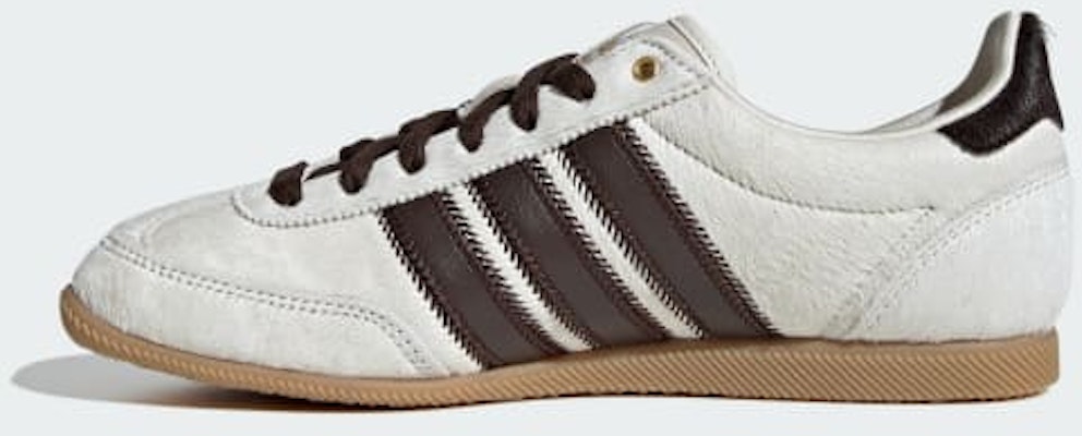(Women) Adidas Japan Off White/Shadow Brown/Gum HQ2573 Details for (Women) Adidas Japan Off White/Shadow Brown/Gum HQ2573