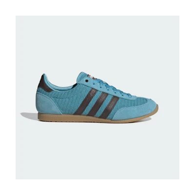 (W) Adidas Japan Preloved Blue/Dark Brown/Gum