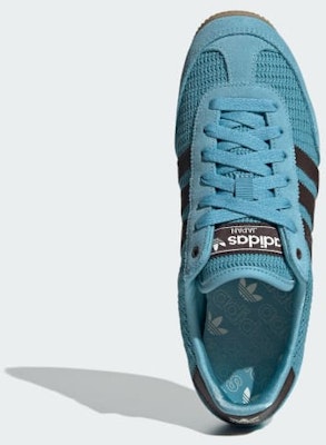 (W) Adidas Japón Preloved Azul/Marrón Oscuro/Goma JR7160 Order (W) Adidas Japón Preloved Azul/Marrón Oscuro/Goma JR7160