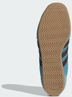 (W) Adidas Japan Preloved Biru/Coklat Tua/Gum JR7160 Lookbook (W) Adidas Japan Preloved Biru/Coklat Tua/Gum JR7160