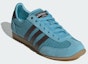 Shop (W) Adidas Japón Preloved Azul/Marrón Oscuro/Goma JR7160