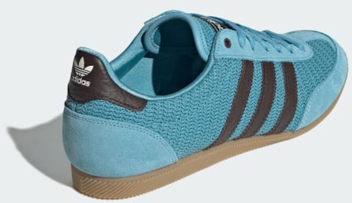 (W) Adidas Japón Preloved Azul/Marrón Oscuro/Goma JR7160 Purchase (W) Adidas Japón Preloved Azul/Marrón Oscuro/Goma JR7160