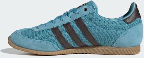 (W) Adidas Japan Preloved Biru/Coklat Tua/Gum JR7160 Details for (W) Adidas Japan Preloved Biru/Coklat Tua/Gum JR7160