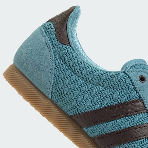 Cheap (W) 阿迪达斯日本复古蓝/深棕/橡胶色 JR7160