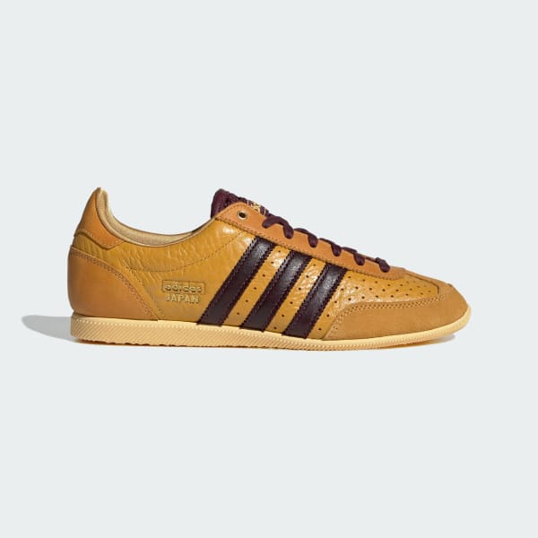 (Women) adidas Japan Preloved Yellow/Maroon/Gold Metallic KJ6157