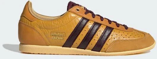 (Women) adidas Japan Preloved Yellow/Maroon/Gold Metallic KJ6157 (Women) adidas Japan Preloved Yellow/Maroon/Gold Metallic KJ6157