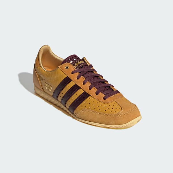 Shop (W) adidas Japan Giallo Preloved/Bordeaux/Oro Metallizzato KJ6157