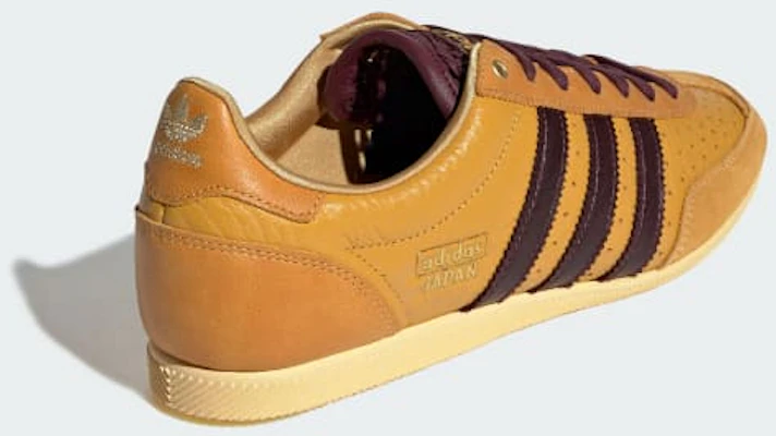 (W) adidas Japan Giallo Preloved/Bordeaux/Oro Metallizzato KJ6157 Purchase (W) adidas Japan Giallo Preloved/Bordeaux/Oro Metallizzato KJ6157