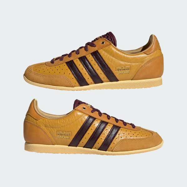 Sizing (W) adidas Japan Giallo Preloved/Bordeaux/Oro Metallizzato KJ6157