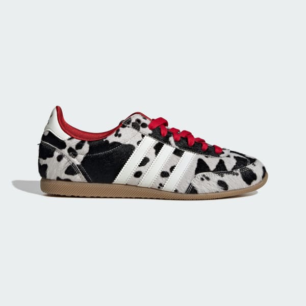 (Women) Adidas Japan Sneakers / JAPAN Aurora Coffee/Off White/Gum KI6954