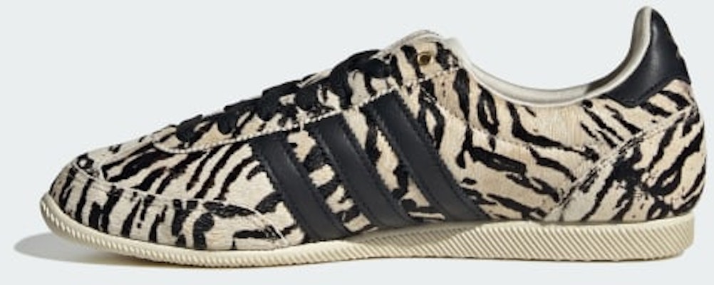 (Women) Adidas Japan Sneakers / Streetwear Off White/Core Black/Core Black KI6544 Details for (Women) Adidas Japan Sneakers / Streetwear Off White/Core Black/Core Black KI6544