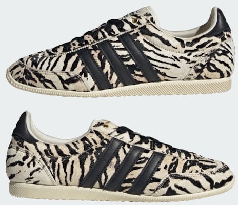 (Women) Adidas Japan Sneakers / Streetwear Off White/Core Black/Core Black KI6544 Sizing (Women) Adidas Japan Sneakers / Streetwear Off White/Core Black/Core Black KI6544