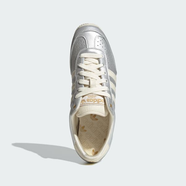 Order (Women) Adidas Japan Version Silver Metallic/Cream White/Gold Metallic KI8494