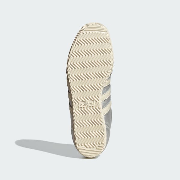 Lookbook (Women) Adidas Japan Version Silver Metallic/Cream White/Gold Metallic KI8494