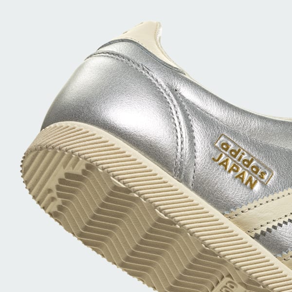 Sizing (Women) Adidas Japan Version Silver Metallic/Cream White/Gold Metallic KI8494
