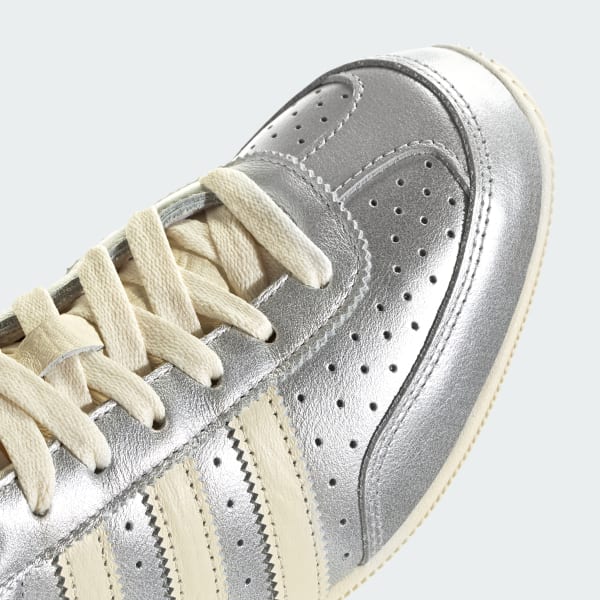 Cheap (Women) Adidas Japan Version Silver Metallic/Cream White/Gold Metallic KI8494