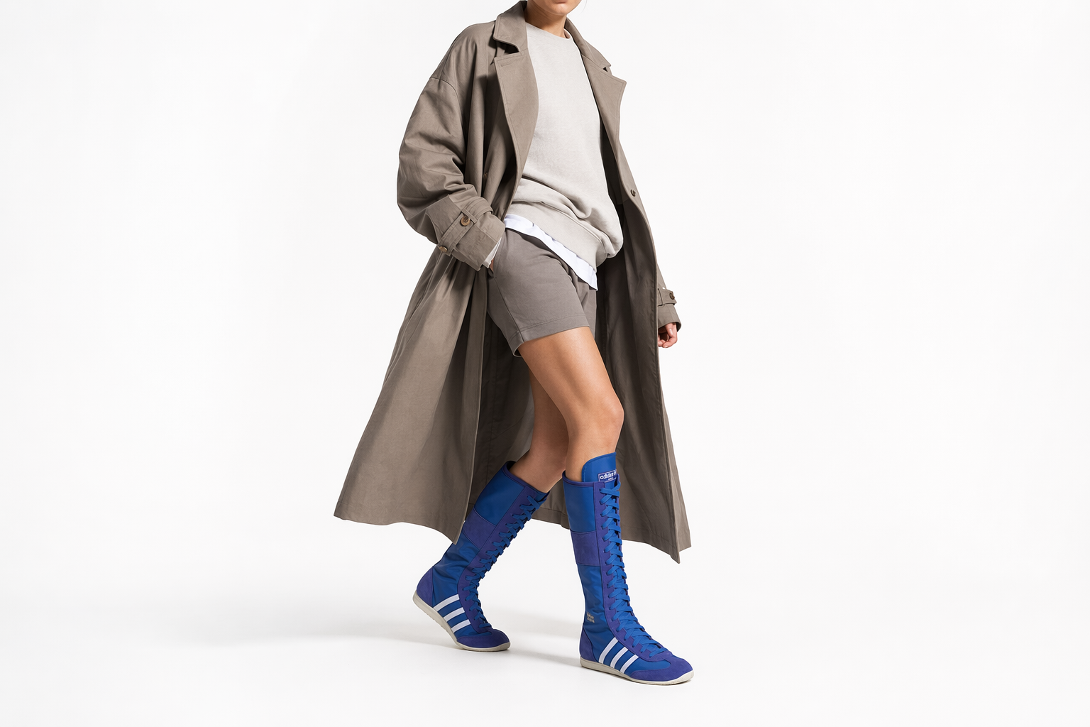 Order (W) adidas 日本 VH「藍雲」 IE3928