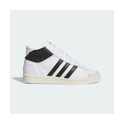 Adidas Java Hi Cloud White/Core Black/Off White