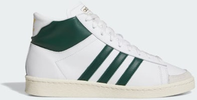 Adidas Java High Cloud White/Collegiate Green/Off White JI3444 Adidas Java High Cloud White/Collegiate Green/Off White JI3444