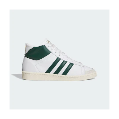Adidas Java High Cloud White/Collegiate Green/Off White