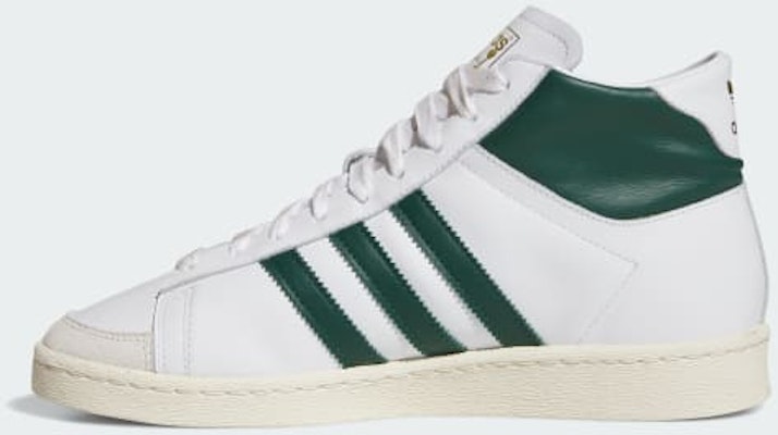 아디다스 자바 하이 클라우드 화이트/컬리지에이트 그린/오프 화이트 JI3444 Details for 아디다스 자바 하이 클라우드 화이트/컬리지에이트 그린/오프 화이트 JI3444