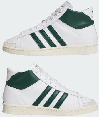 아디다스 자바 하이 클라우드 화이트/컬리지에이트 그린/오프 화이트 JI3444 Sizing 아디다스 자바 하이 클라우드 화이트/컬리지에이트 그린/오프 화이트 JI3444