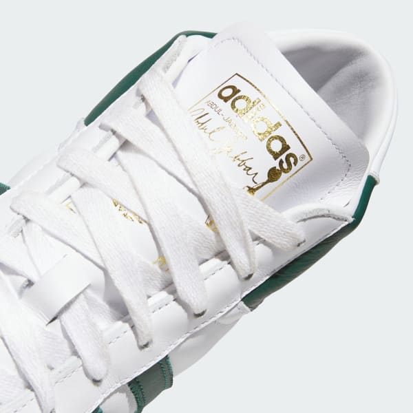 Cheap Adidas Java High Putih/Collegiate Hijau/Off Putih JI3444