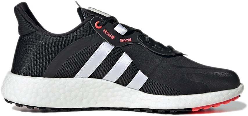 (W) adidas Jelly Boost 'Hitam Putih' GX4140 Order (W) adidas Jelly Boost 'Hitam Putih' GX4140