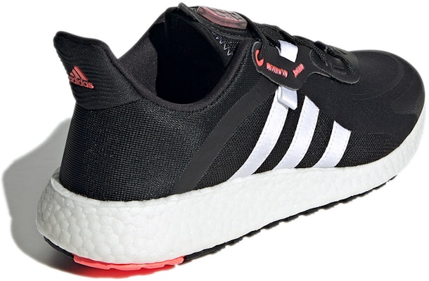 (W) adidas Jelly Boost 'Hitam Putih' GX4140 Shop (W) adidas Jelly Boost 'Hitam Putih' GX4140