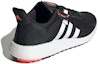 Shop (W) adidas Jelly Boost 'Hitam Putih' GX4140
