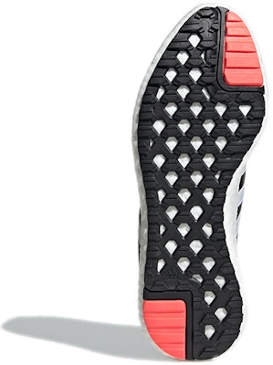 (W) adidas Jelly Boost 'Hitam Putih' GX4140 Details for (W) adidas Jelly Boost 'Hitam Putih' GX4140