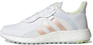 Buy (W) 아디다스 화이트 블루 운동화 GX4141