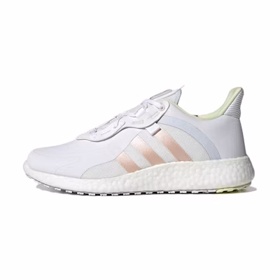 (W) adidas Shoes 'White Blue'