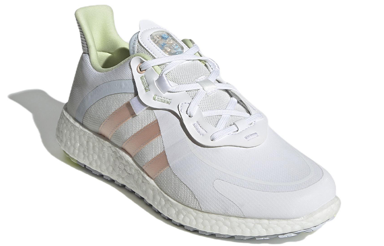 Lookbook (W) 아디다스 화이트 블루 운동화 GX4141