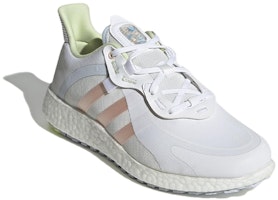 Lookbook (Women) adidas Shoes 'White Blue' GX4141