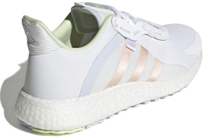 Shop (Women) adidas Shoes 'White Blue' GX4141