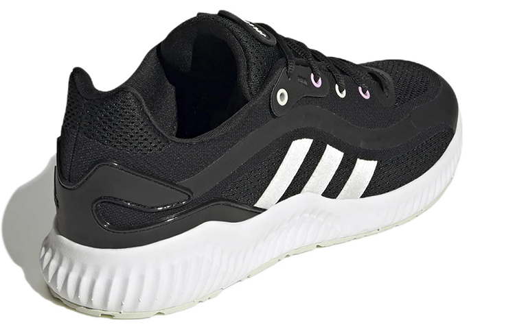 Shop (W) アディダス ジェリーバウンス 黒白 (Adidas Jerībouncesu Kuro Shiro) HQ3590